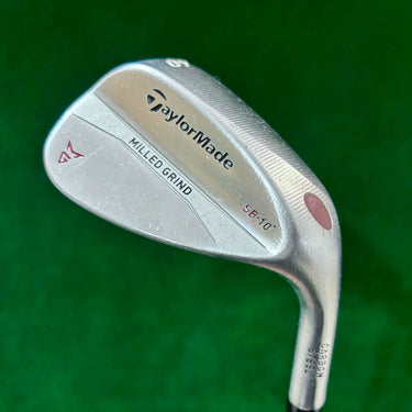 TaylorMade MILLED GRIND 60°/10° - Wedge (Stiff)