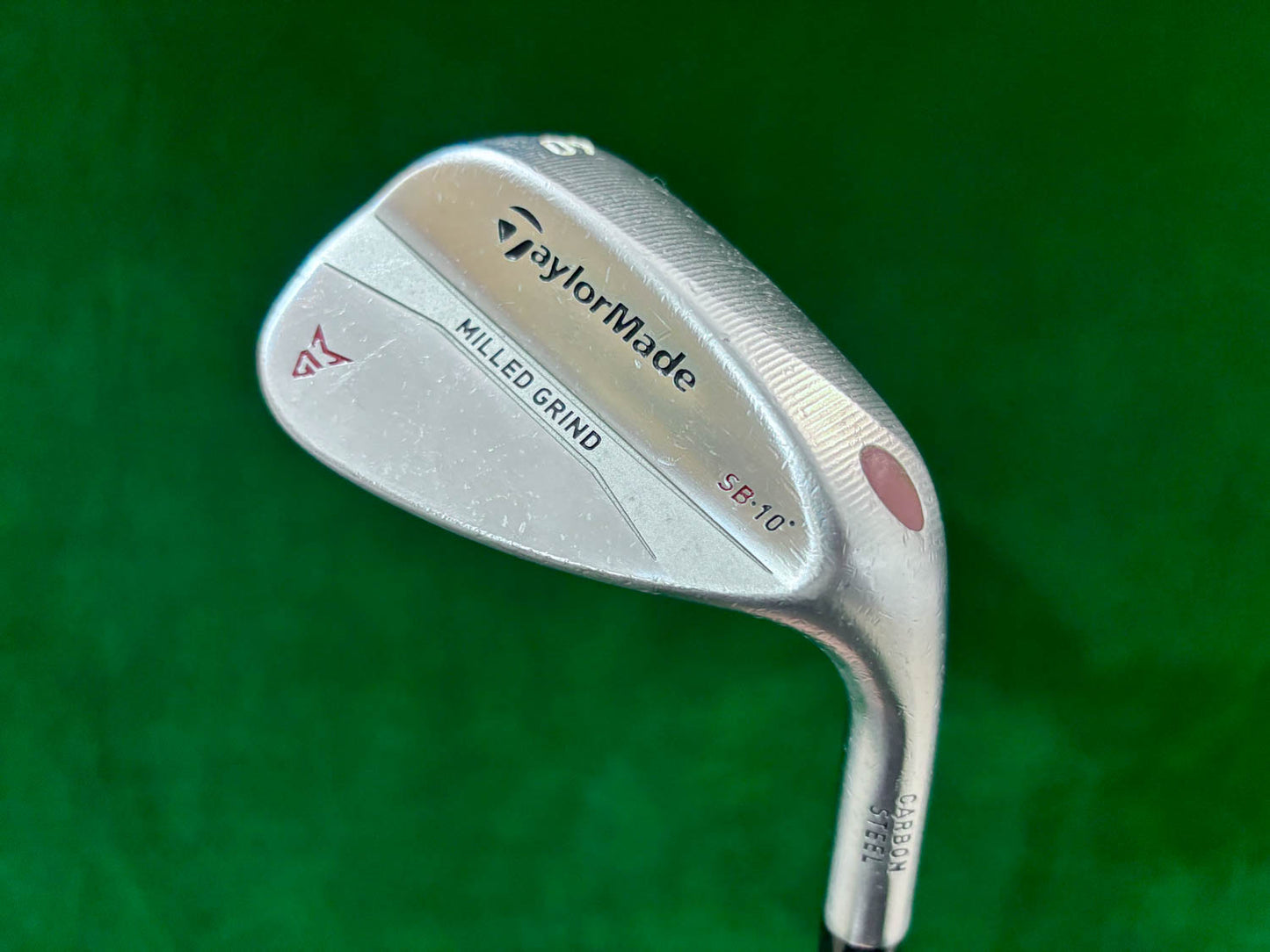 TaylorMade MILLED GRIND 60°/10° - Wedge (Stiff)