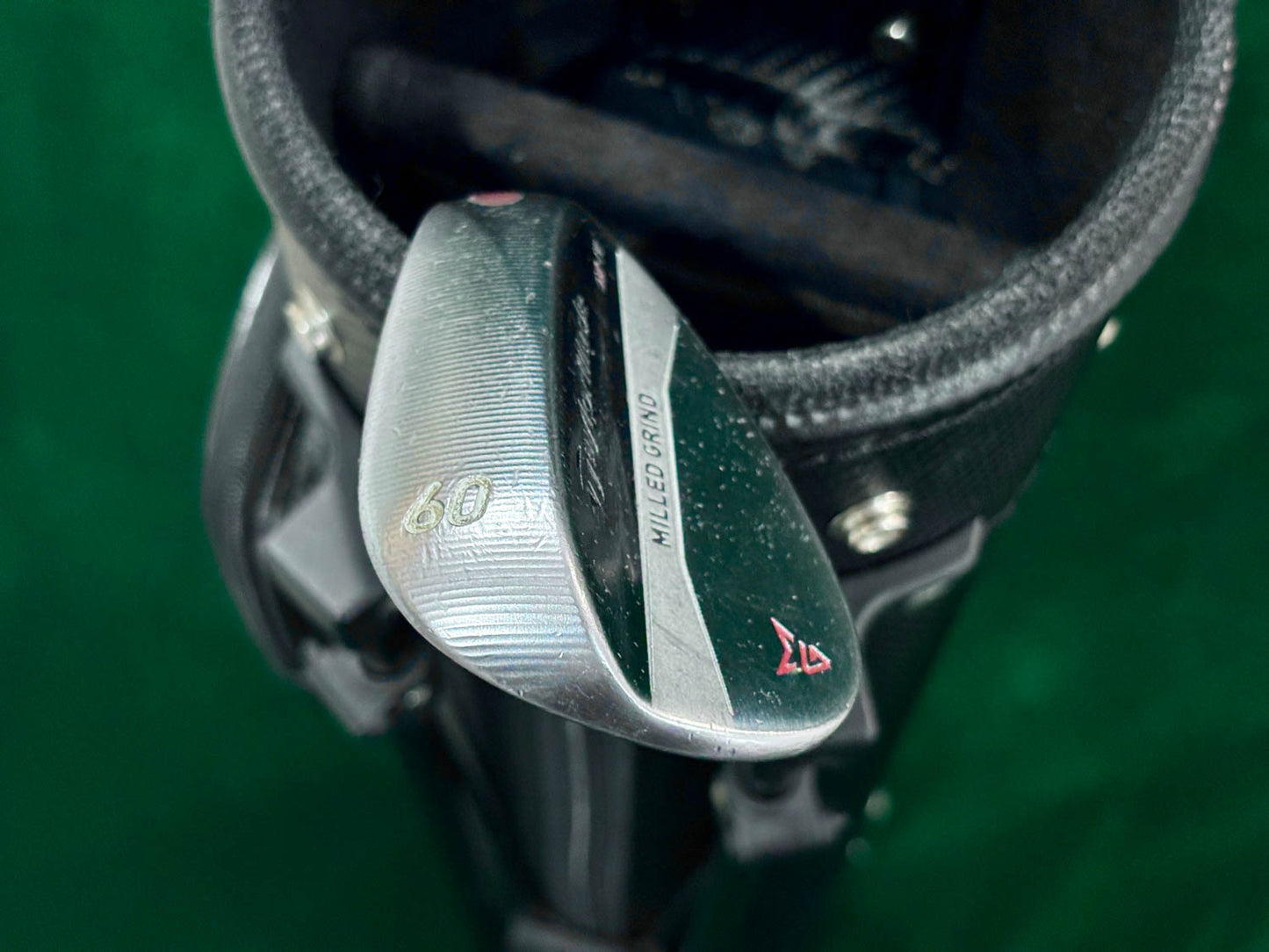 TaylorMade MILLED GRIND 60°/10° - Wedge (Stiff)