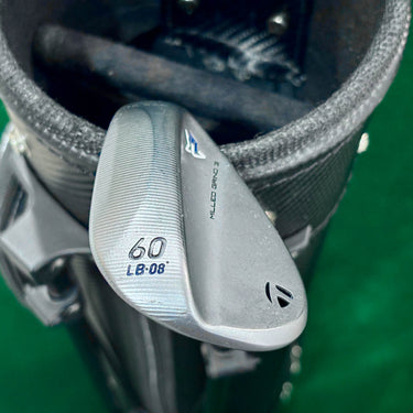 TaylorMade MILLED GRIND 3 60°/08° - Wedge (Stiff)