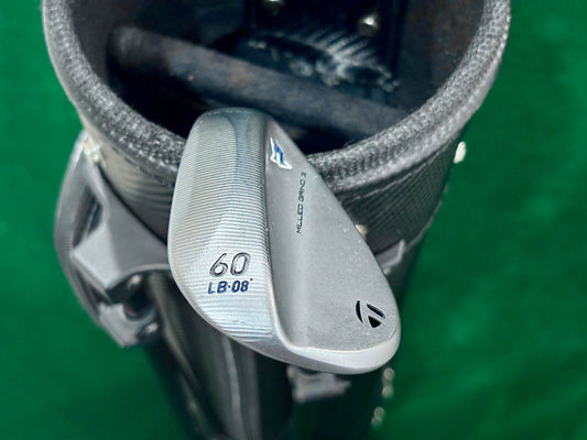 TaylorMade MILLED GRIND 3 60°/08° - Wedge (Stiff)