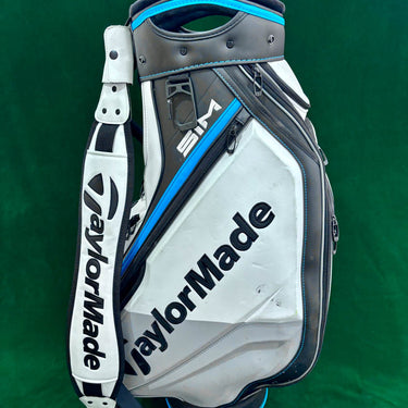 TaylorMade SIM Tour Staff Bag