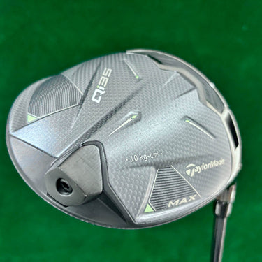 TaylorMade Qi35 MAX 10.5° - Driver (Regular)