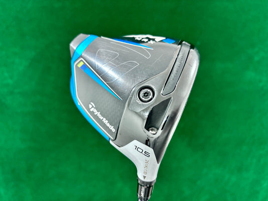 TaylorMade SIM2 MAX 10.5° - Driver (Stiff)