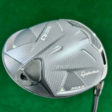 TaylorMade Qi35 MAX 10.5° - Driver (Regular)