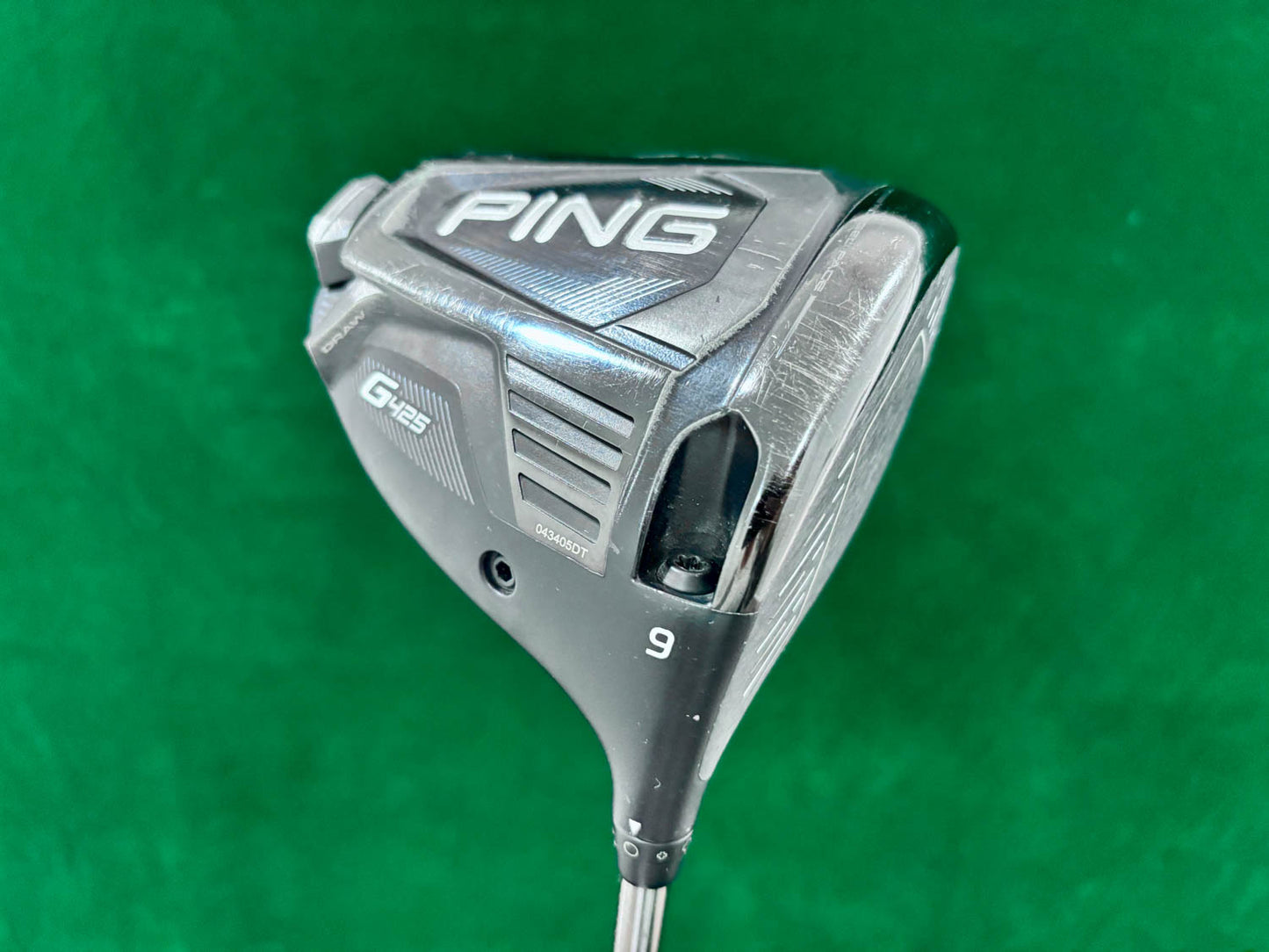PING G425 LST 9° - Driver (Stiff)