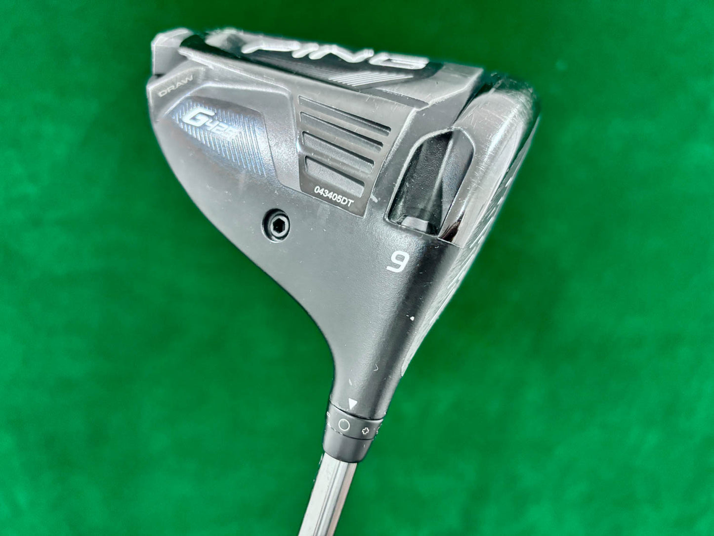 PING G425 LST 9° - Driver (Stiff)