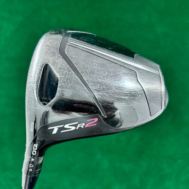 Titleist TSR2 10° Left Hand - Driver (Stiff)