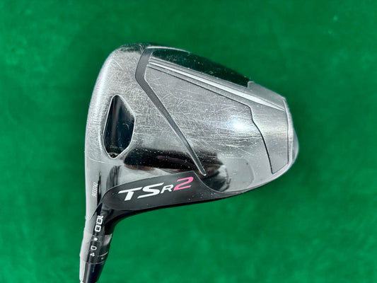 Titleist TSR2 10° Left Hand - Driver (Stiff)