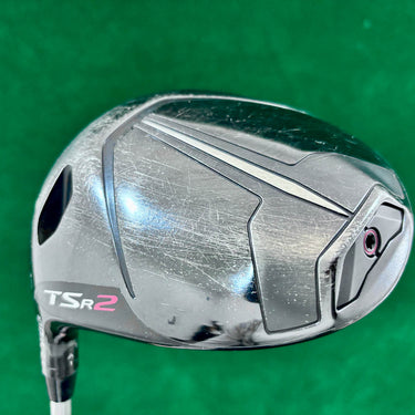 Titleist TSR2 10° Left Hand - Driver (Stiff)