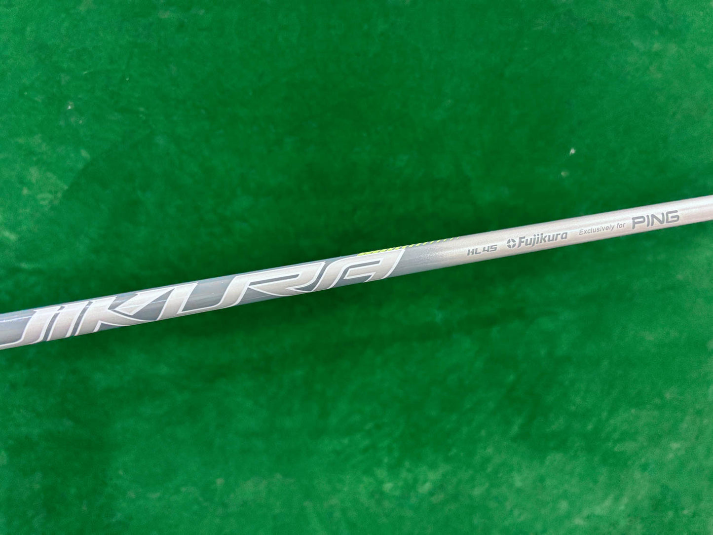 PING G430 HL MAX 10.5° - Driver (Regular)