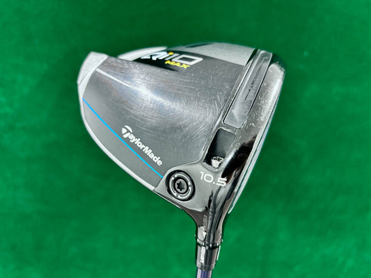 TaylorMade Qi10 MAX 10.5° - Driver (Regular)