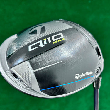 TaylorMade Qi10 MAX 10.5° - Driver (Regular)