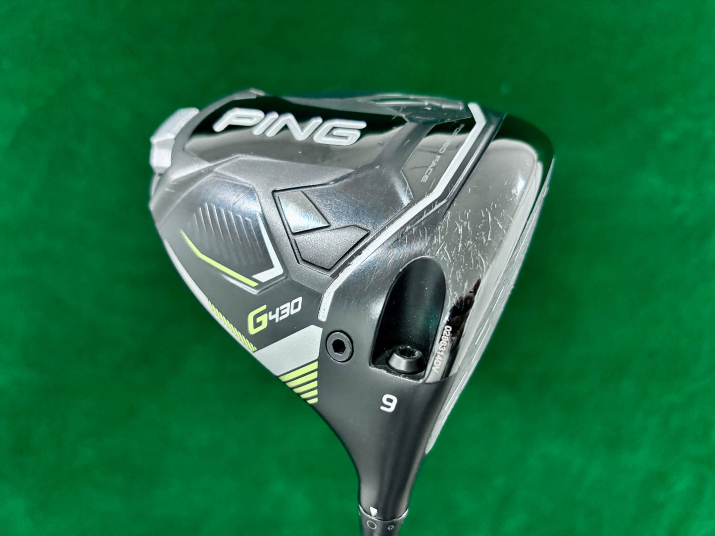 PING G430 HL MAX 9° - Driver (Regular)