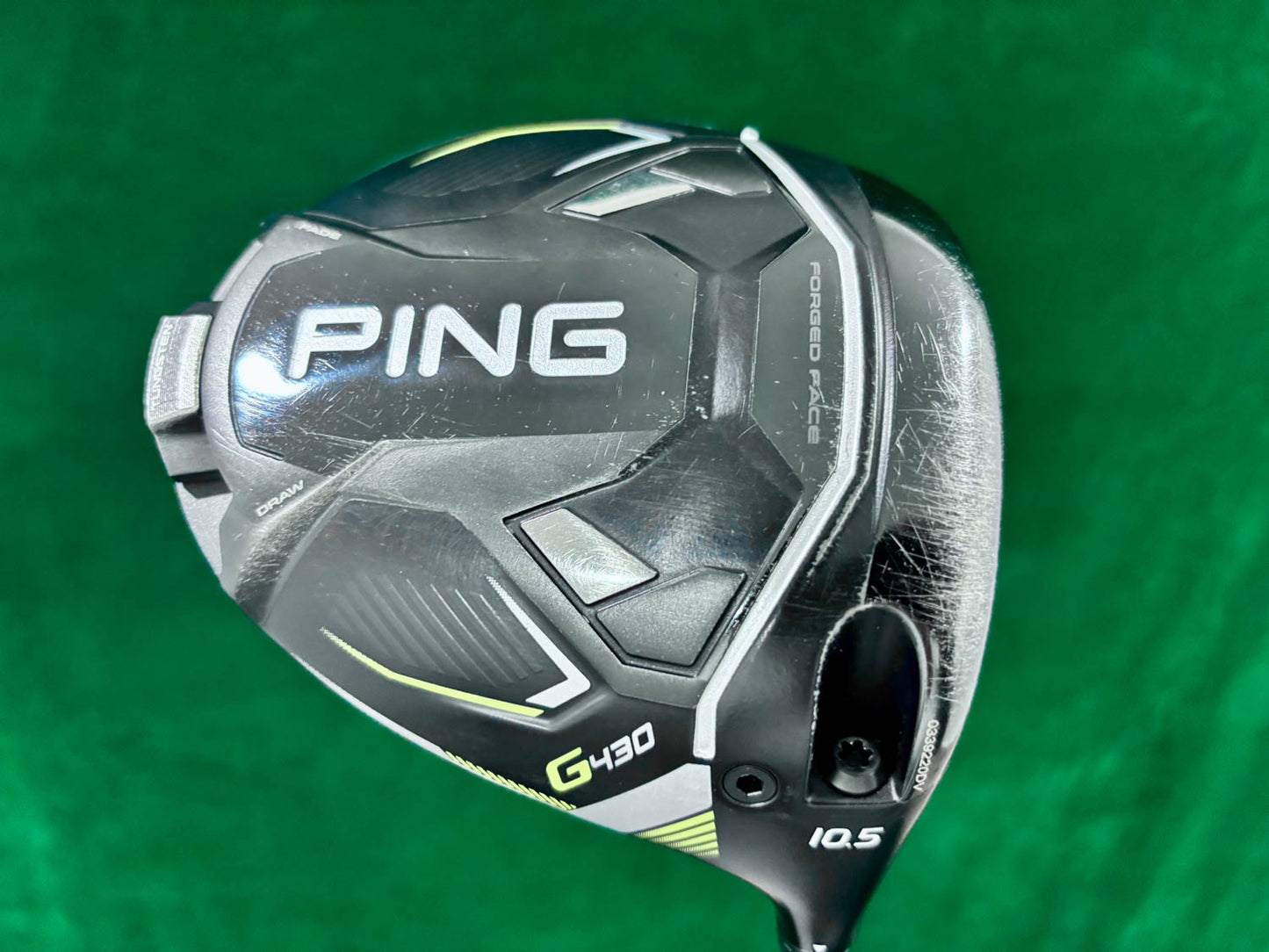 PING G430 MAX 10.5° - Driver (X-Stiff)