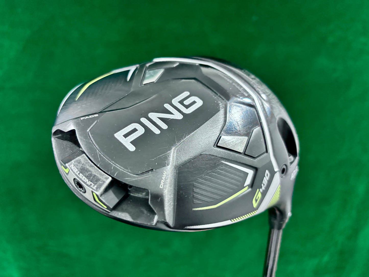 PING G430 MAX 10.5° - Driver (X-Stiff)