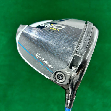 TaylorMade Qi10 MAX LITE 10.5° - Driver (Stiff)