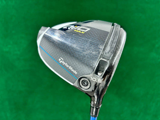 TaylorMade Qi10 MAX LITE 10.5° - Driver (Stiff)