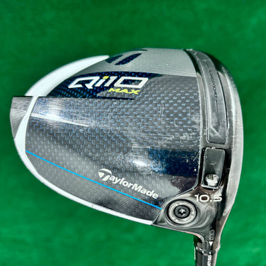 TaylorMade Qi10 MAX LITE 10.5° - Driver (Stiff)