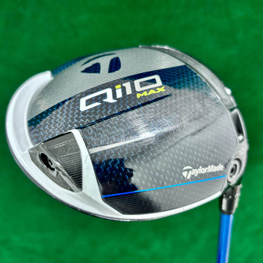 TaylorMade Qi10 MAX LITE 10.5° - Driver (Stiff)