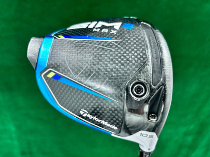 TaylorMade SIM2 MAX 10.5° - Driver (Regular)
