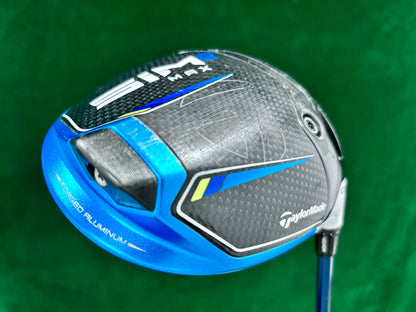 TaylorMade SIM2 MAX 10.5° - Driver (Regular)