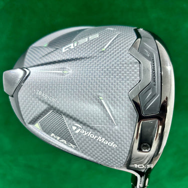 TaylorMade Qi35 MAX 10.5° - Driver (Stiff Regular)