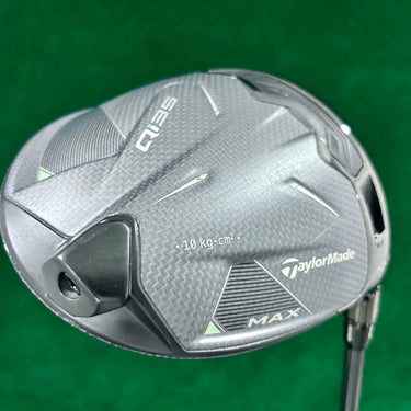 TaylorMade Qi35 MAX 10.5° - Driver (Stiff Regular)