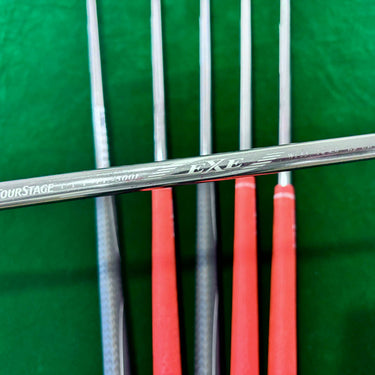 Bridgestone TOURSTAGE EXE 5-PW - Iron Set (Regular)
