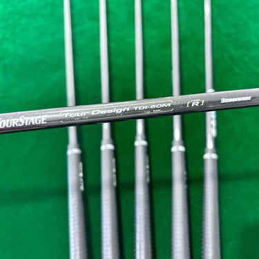 Bridgestone TOURSTAGE TS-202 5-PW - Iron Set (Regular)