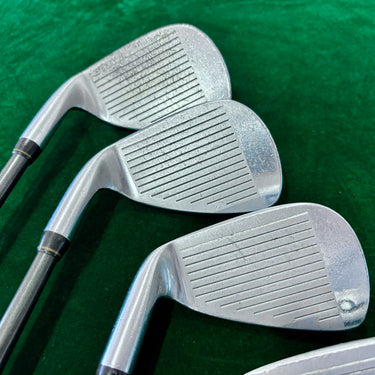 Bridgestone TOURSTAGE V8000 4-PW+GW+SW - Iron Set (Regular)