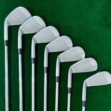 Mizuno JPX 923 Tour 5-PW+GW - Iron Set (Stiff)