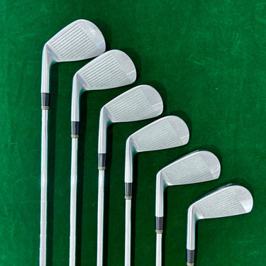 Bridgestone TOURSTAGE X-BLADE CB(2008) 5-PW - Iron Set (Stiff)