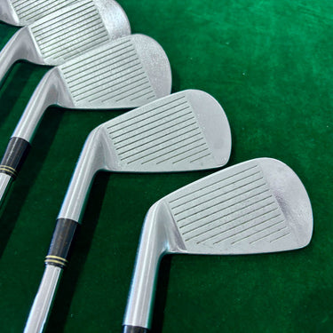 Bridgestone TOURSTAGE X-BLADE CB(2008) 5-PW - Iron Set (Stiff)