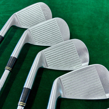Bridgestone TOURSTAGE X-BLADE CB(2008) 5-PW - Iron Set (Stiff)
