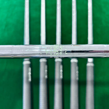 Bridgestone TOURSTAGE X-BLADE CB(2008) 5-PW - Iron Set (Stiff)