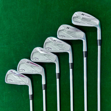 Callaway X-Forged Star 5-PW - Iron Set (Regular)
