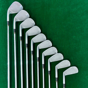 Bridgestone MODEL 55-HM 3-PW+GW+SW - Iron Set (X-Stiff)