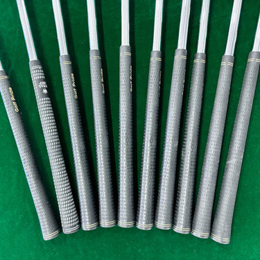 Bridgestone MODEL 55-HM 3-PW+GW+SW - Iron Set (X-Stiff)