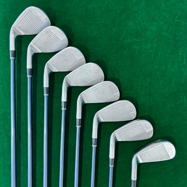 Bridgestone POTENCIA Newing 5-PW+AW+SW - Iron Set (Regular)