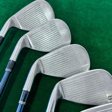 Bridgestone POTENCIA Newing 5-PW+AW+SW - Iron Set (Regular)