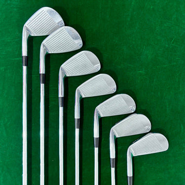 Mizuno MP-57 4-PW - Iron Set (Stiff Regular)
