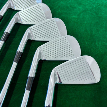 Mizuno MP-57 4-PW - Iron Set (Stiff Regular)