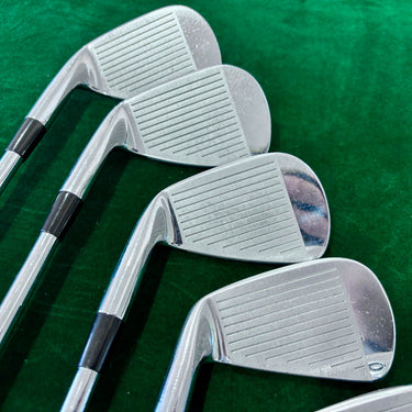 Mizuno MP-57 4-PW - Iron Set (Stiff Regular)
