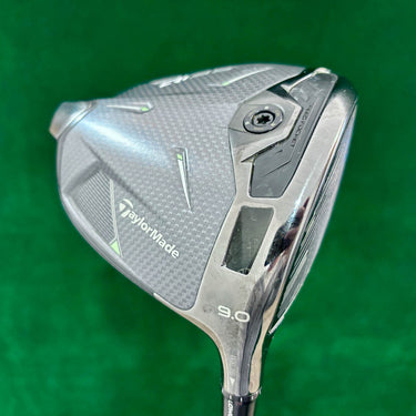 TaylorMade QI35 LS 9.0° - Driver (Stiff)