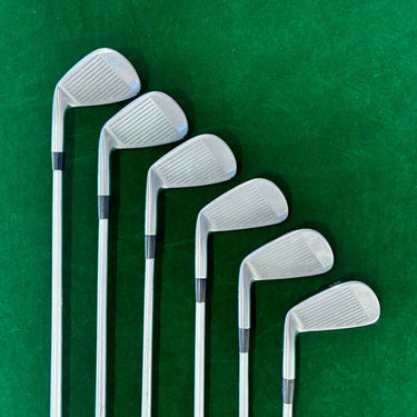 Mizuno Pro 221 5-PW - Iron Set (Stiff)