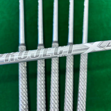 Mizuno Pro 221 5-PW - Iron Set (Stiff)