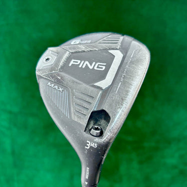 PING G425 MAX 3W (Small Dent) - Fairway Wood (Stiff)