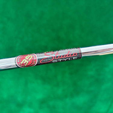 Titleist Scotty Cameron Studio Style Fastback 1.5 35in (2025) - Putter