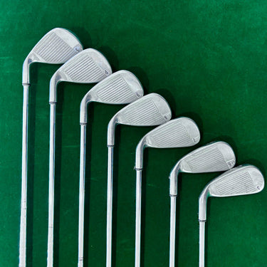 Callaway Warbird 5-PW+SW - Iron Set (Stiff Regular)